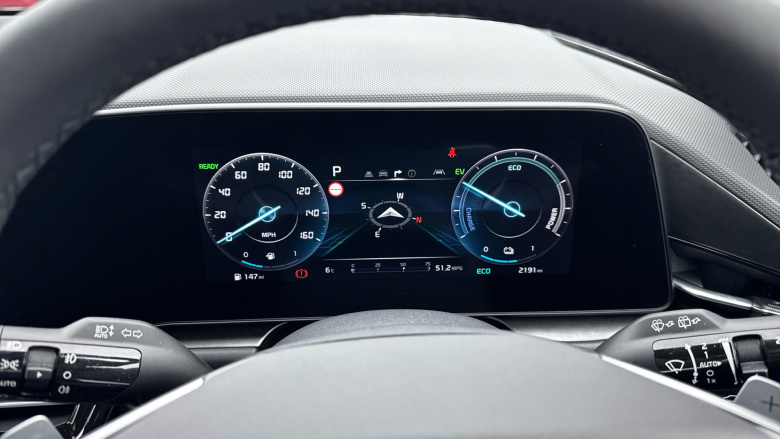 Kia Niro 1.6 GDi 127 Hybrid 4 5dr DCT Hybrid Estate